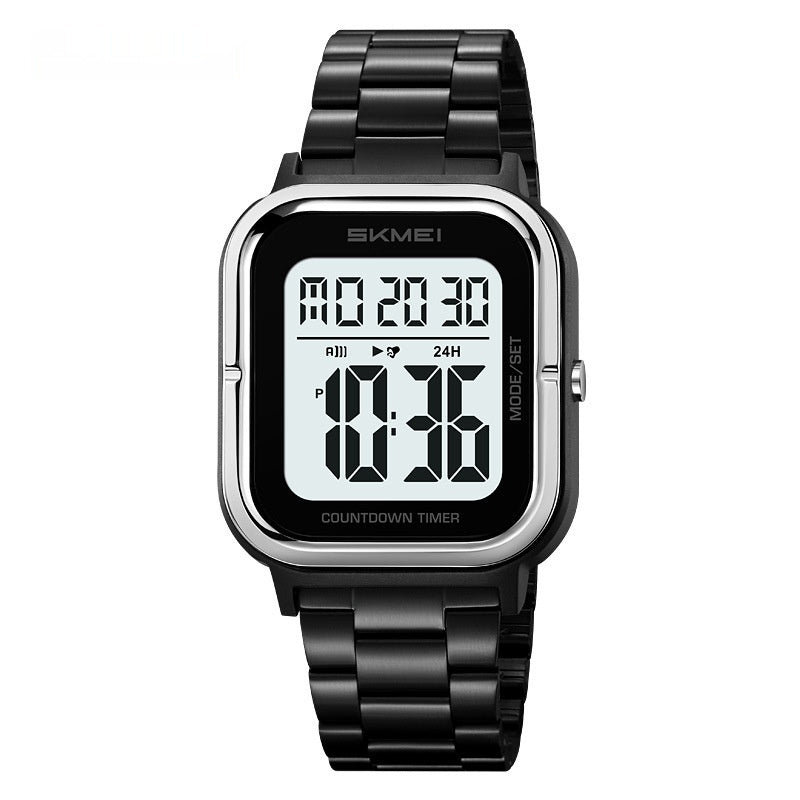 Skmei 2316 Digital Sports Unisex Watch (looks like smart watch)