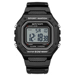 Sanda 2156 Digital Sports Watch For Men