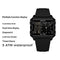 Sanda 6275 Square Large-dial Sports Watch for men 45.5mm dial