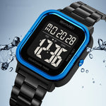 Skmei 2316 Digital Sports Unisex Watch (looks like smart watch)