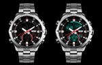 Skmei Analog Digital Steel Watch For Men 1146 Original - Skmeico
