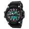 1283 Analog Digital Sports watch for Men Black