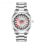 Sanda 1040 Gyro Wheel Watch for Men Sanda