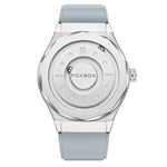 Foxbox Creative Personality Magnetic Suspension Ball Quartz Watch for Men