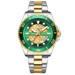 Curren 8412 Business Quartz Steel Watch For Men