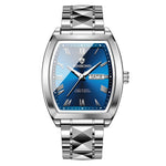 B355 Dual Calendar Luminous Quartz Watch for Men