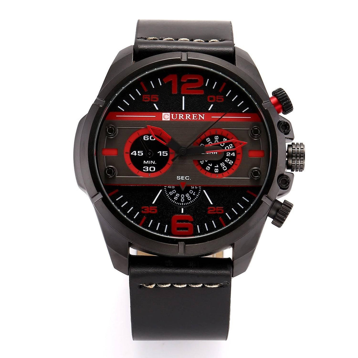 Curren M8259 MENS QUARTZ WATCH