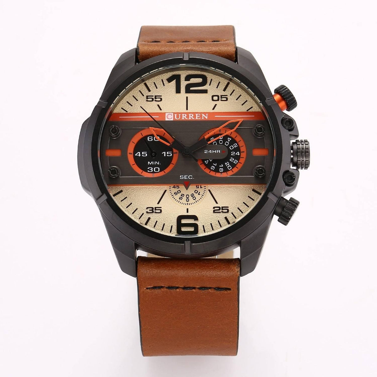 Curren M8259 MENS QUARTZ WATCH