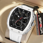 Sanda 6157 Analog Digital Sports watch for Men