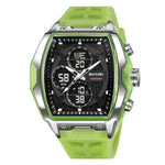 Skmei 2601 Analog Digital Sports watch for Men Skmei