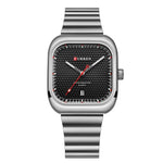 Curren 8460 Unisex Square Couples Watch for Men & Women