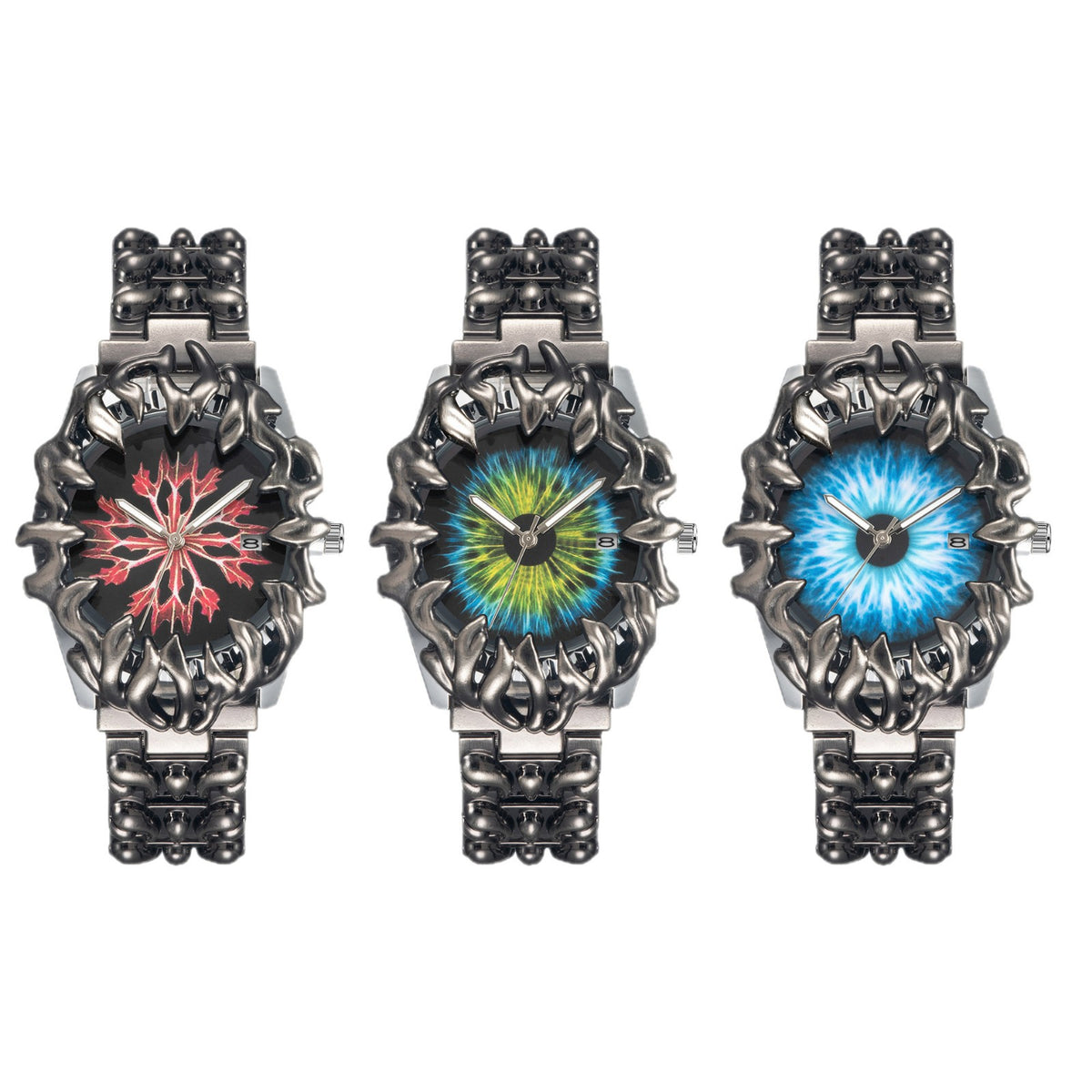 Hip-Hop Millennium Retro Style Watch For Men