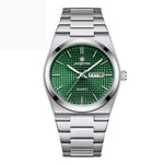 Poedagar M821 Luminous Quartz Calendar Watch For Men