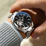Chenxi 8806 Men's Automatic Hollow Mechanical Watch