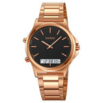 Skmei 2120 Steel Body Multifunction watch for Men