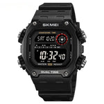 Skmei 2126 Multifunctional Sports Digital watch For Men And Women