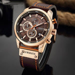 Curren 8291 Men's quartz watch