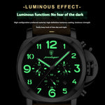 Poedagar 859 Fashion Sports quartz Watch for men