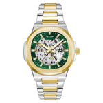 Tevise T01B Hollow Automatic Luminous Waterproof Mechanical Watch For Men Tevise