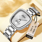 Binbond Waterproof Stainless Steel Quartz Watch for women & Girls