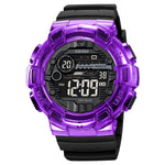Skmei 2110 Multifunctional Digital Waterproof Luminous Sports Watch For Men