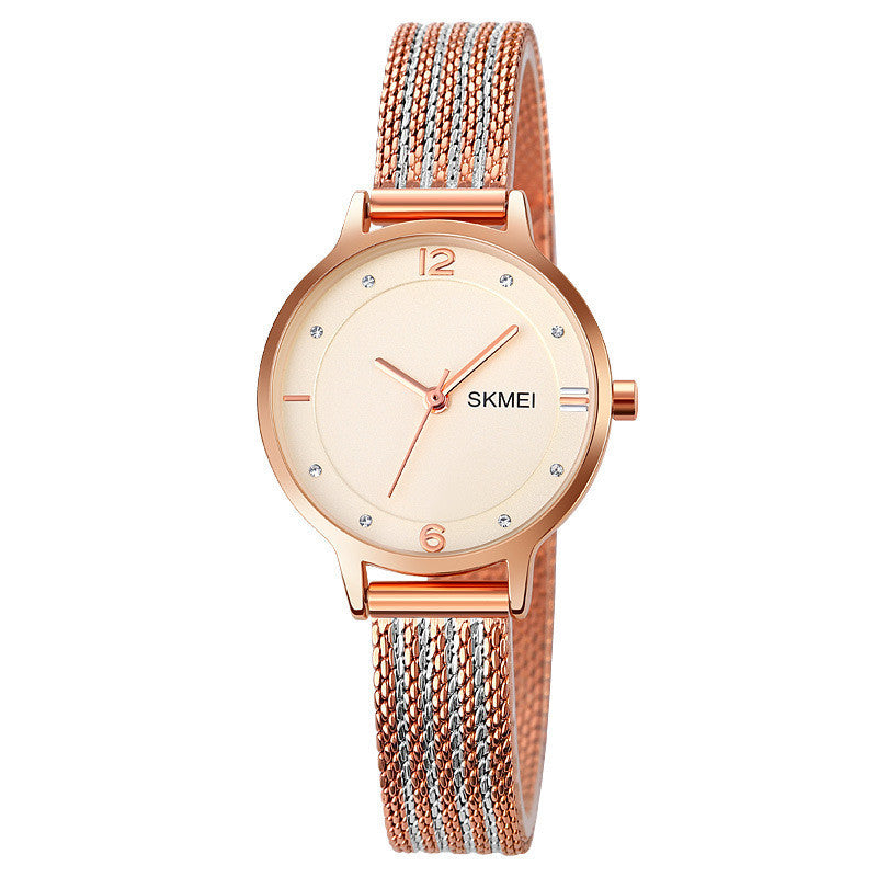 Skmei 1874 Lover Quartz watch for Girls women ladies