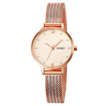Skmei 1874 Lover Quartz watch for Girls women ladies