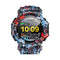 Lokmat Attack GT 5 ATM Waterproof Compass Flash Light 1.32 Inch smartwatch