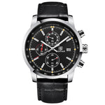 BENYAR Chronograph Quartz watch For Men 5102 - Skmeico