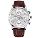 BENYAR Chronograph Quartz watch For Men 5102 - Skmeico