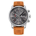 BENYAR Chronograph Quartz watch For Men 5102 - Skmeico