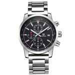 BENYAR Chronograph Quartz watch For Men 5102 - TempoqWatch