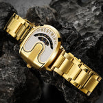 Bestwin 988 Men's U-shaped Quartz Watch