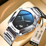 Binbond B760 Unisex Quartz Watch with Date display