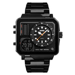 Skmei 1392 Original Large Dial Analog Watch For Men - Skmeico