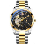 CHENXI Moonphase Automatic Mechanical Watch For Men 8801 - Skmeico
