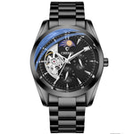CHENXI Moonphase Automatic Mechanical Watch For Men 8801 - Skmeico