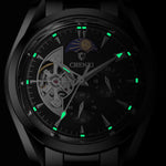 CHENXI Moonphase Automatic Mechanical Watch For Men 8801 - TempoqWatch