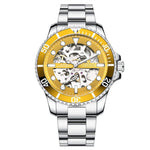 Chenxi 8805B Fashion Waterproof Men's Mechanical Watch - Skmeico