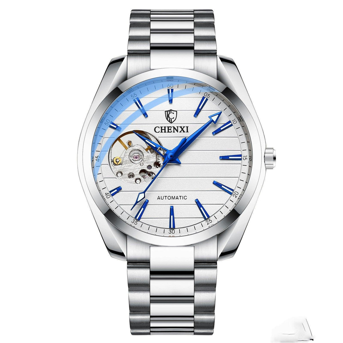 Chenxi 8806 Men's Automatic Hollow Mechanical Watch - Skmeico