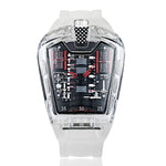 Cool Sports Cylinder Watch for men - TempoqWatch