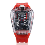 Cool Sports Cylinder Watch for men - TempoqWatch