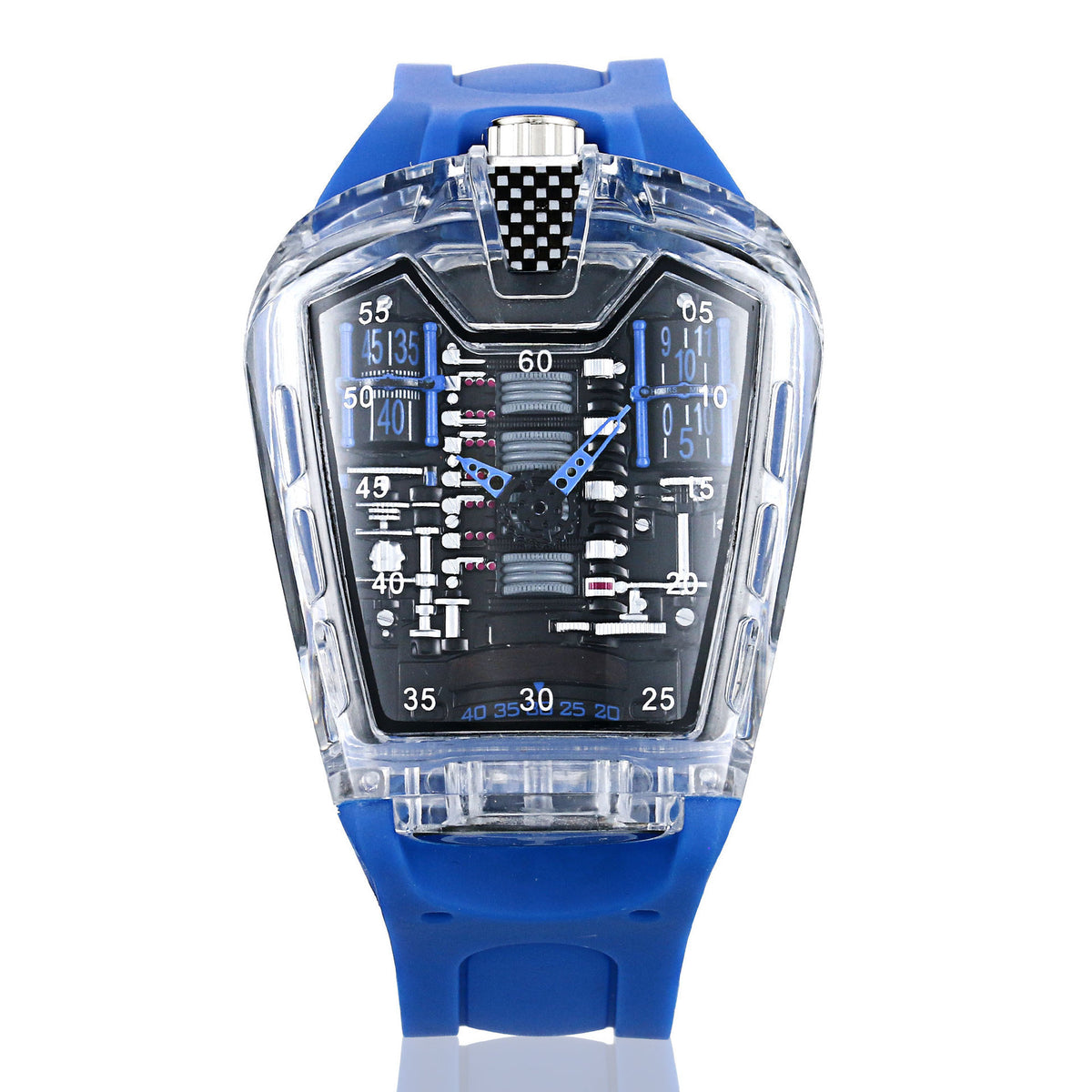 Cool Sports Cylinder Watch for men - TempoqWatch