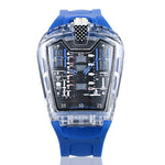 Cool Sports Cylinder Watch for men - TempoqWatch
