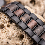 DODO DEER Wooden Quartz Watch For Men - TempoqWatch