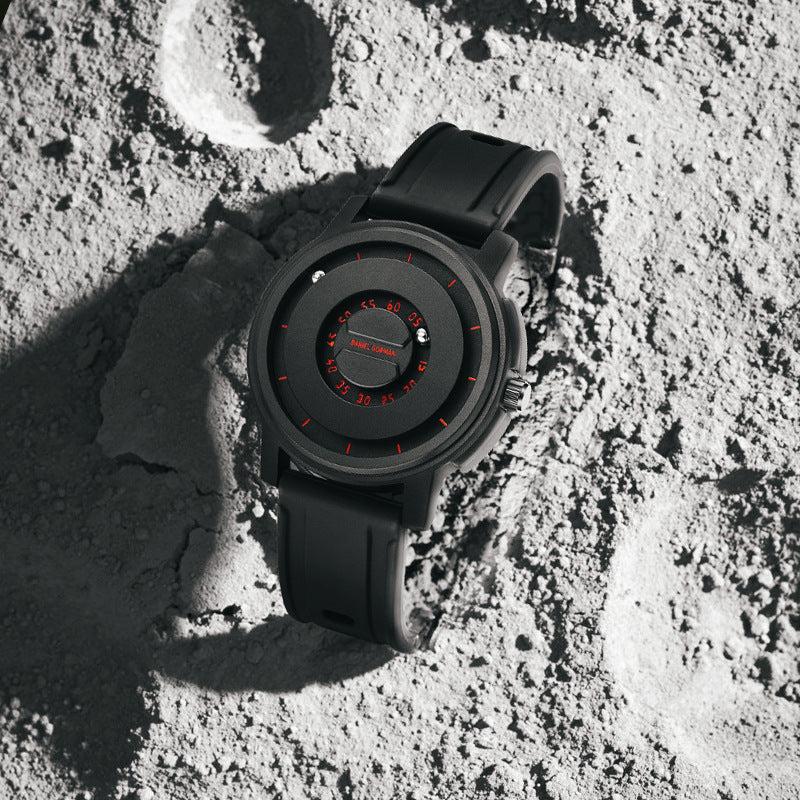 Daniel Gorman Men's Celestial Cool Magnetic Suspension Watch - Skmeico