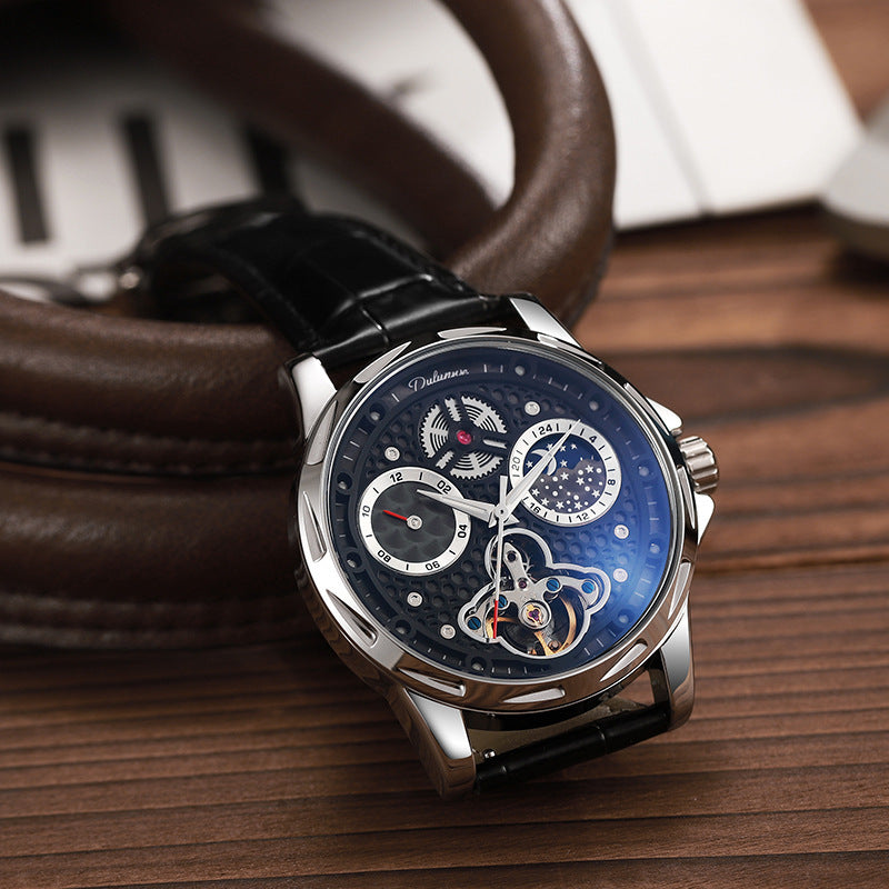 Dulunwe 6060C Automatic Luxury watch for Men