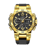 Foxbox Analog Digital Display Multifunctional Sport Watch for Men FB0033 - Skmeico