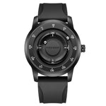 Foxbox Cool Roman Scale Magnetic watch for Men