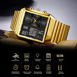 Foxbox FB007 1 Analog Digital Stylish And Versatile Quartz watch for men